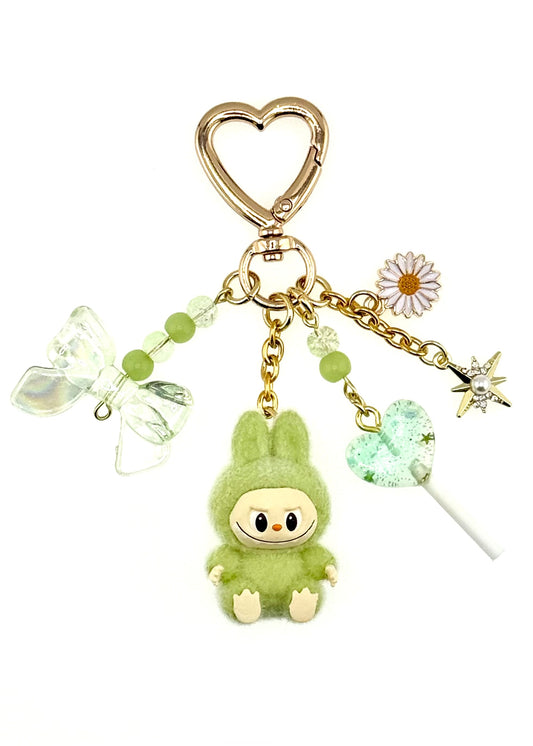 Green mini lafufu #1