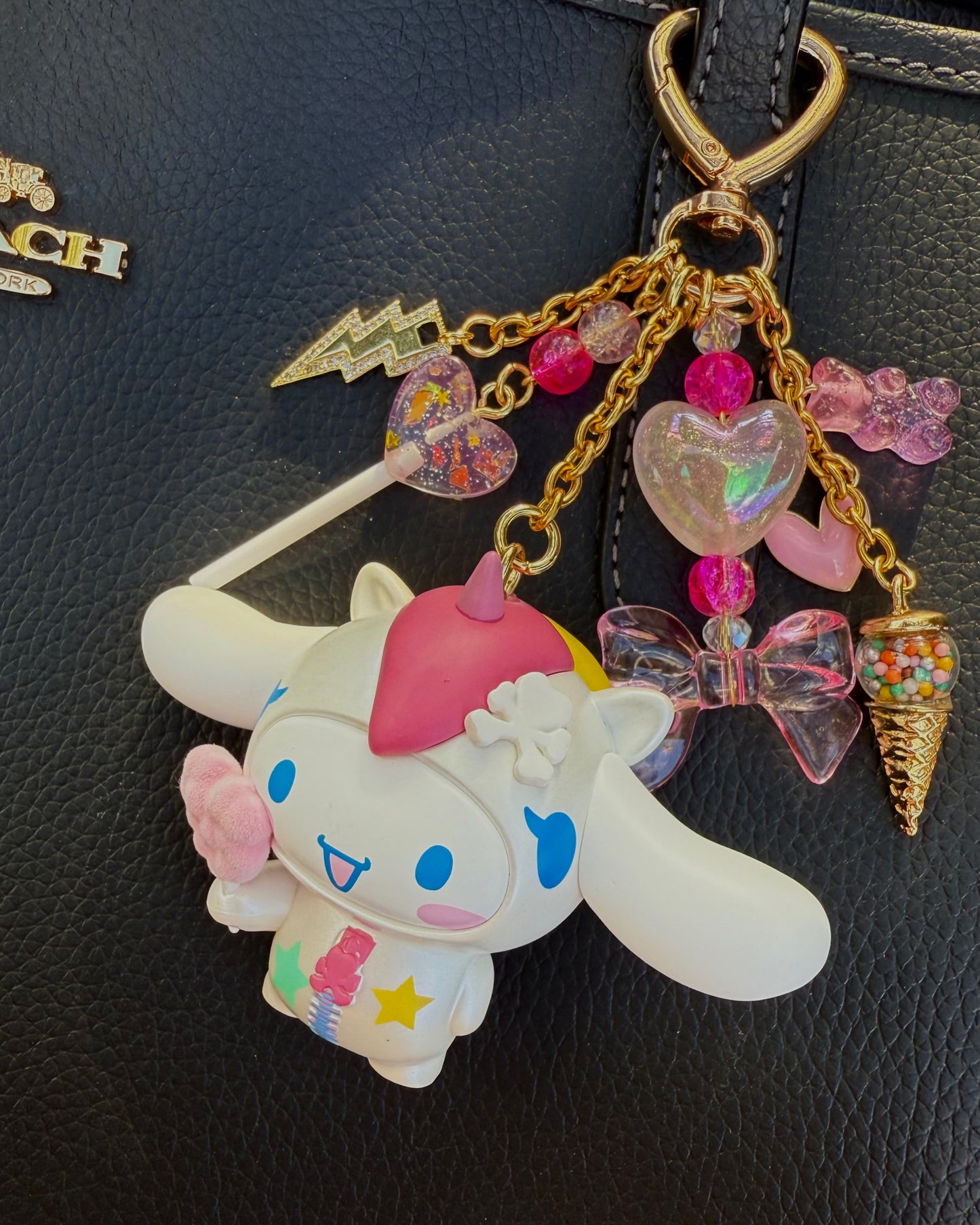 Gold “Cinnamoroll x Stellina”