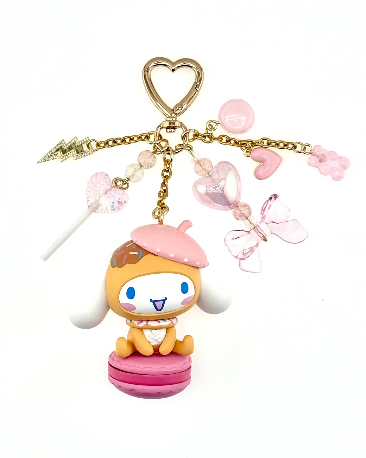 Gold “Cinnamoroll x Donutino”