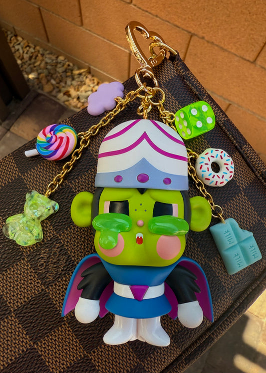 Gold “Mojo Dojo”