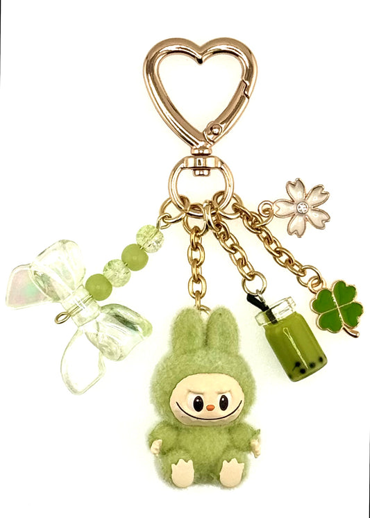 Green mini lafufu #2