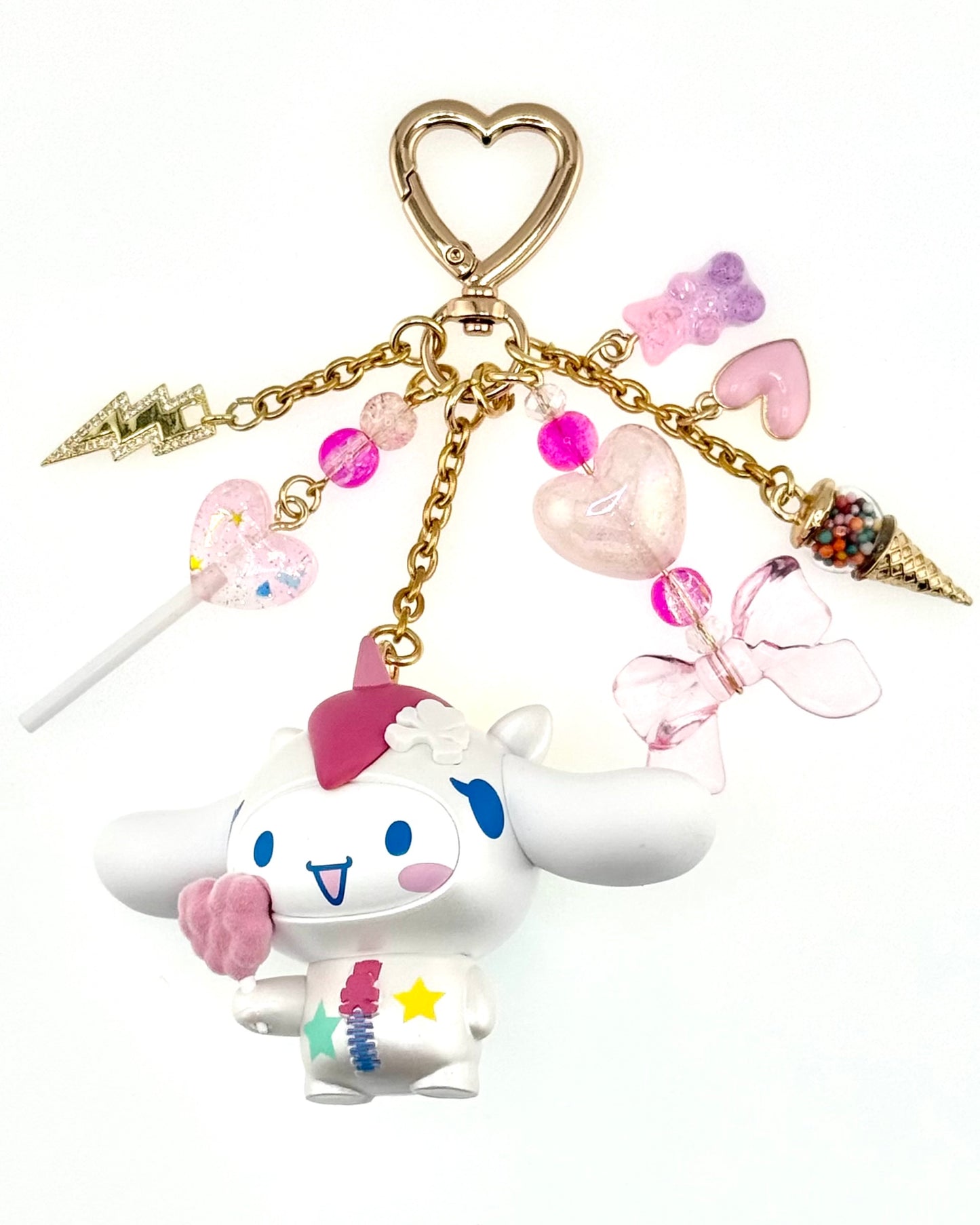 Gold “Cinnamoroll x Stellina”