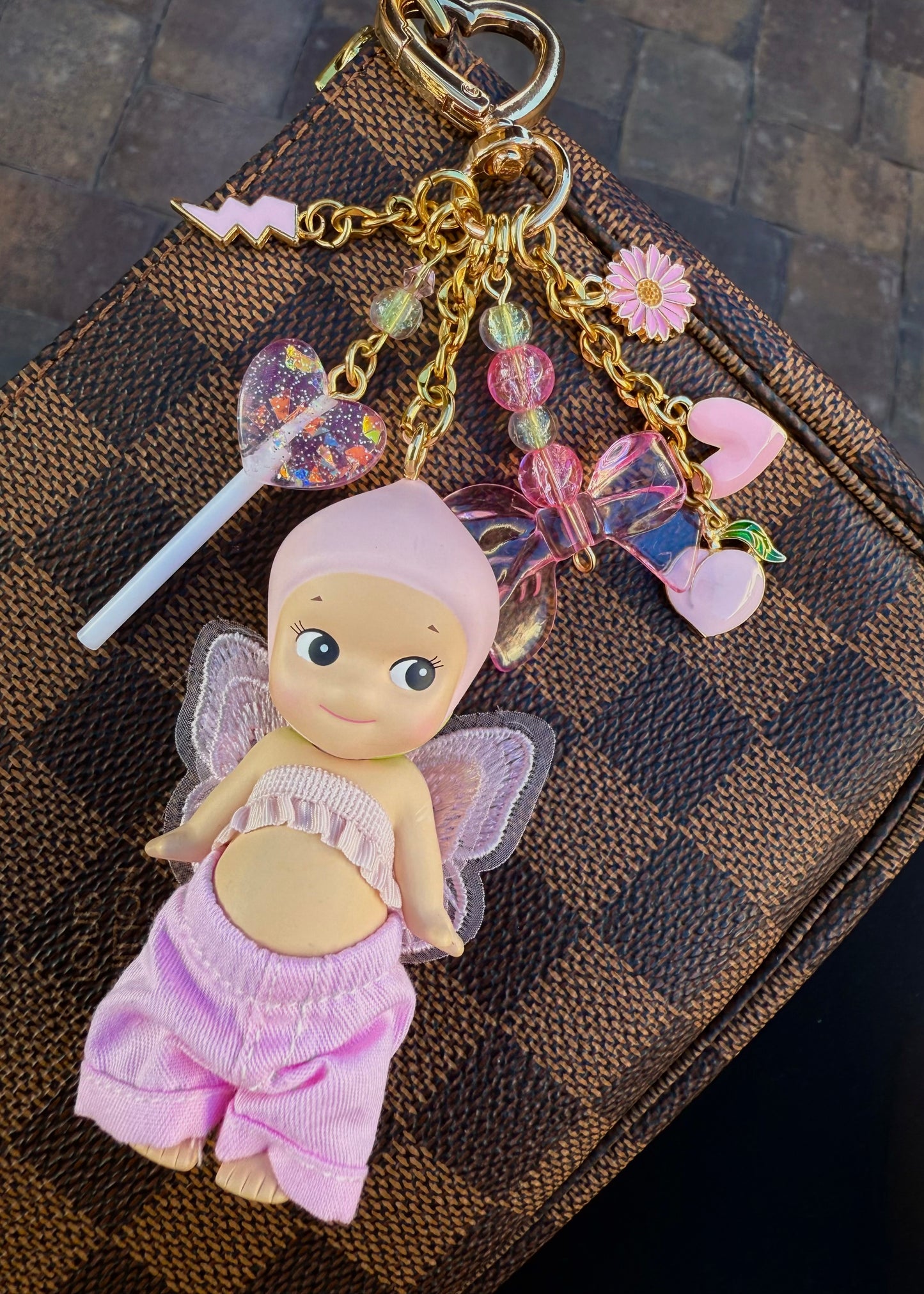 Gold Peach