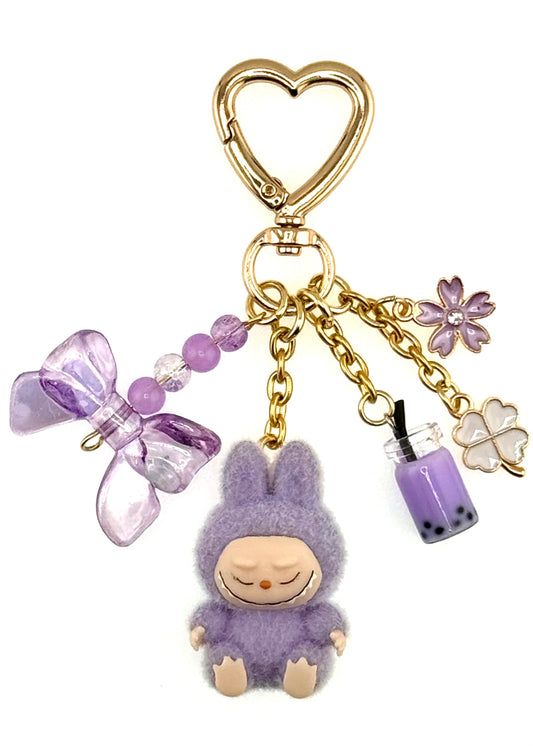 Purple mini lafufu #2