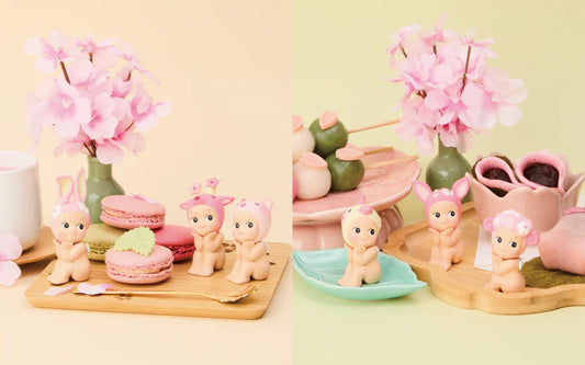 Cherry Blossom Series Hanami Edition (1pc)