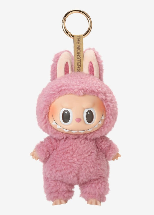 “Lychee Berry” Exciting Macaron Labubu (opened box)