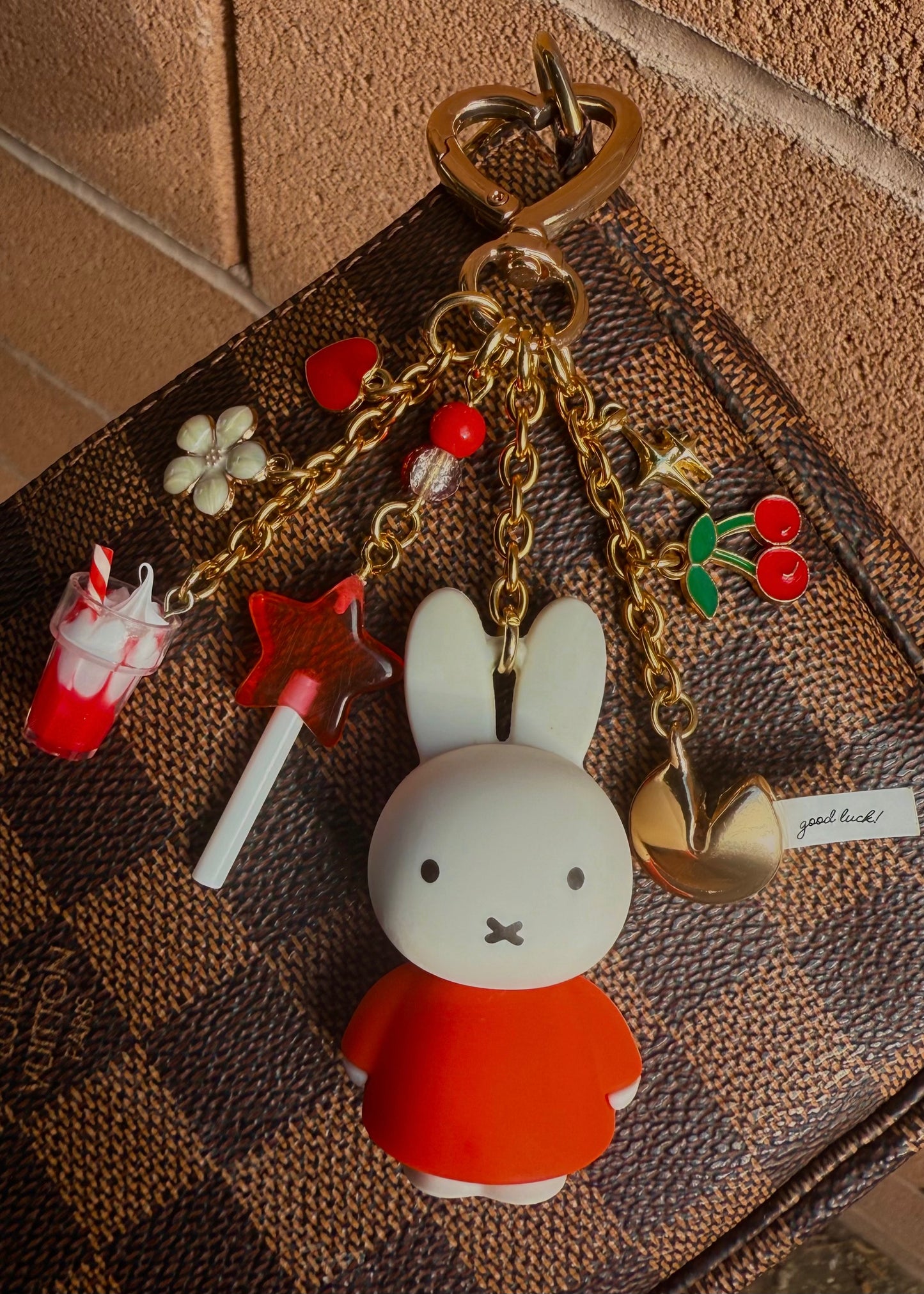 Gold Miffy