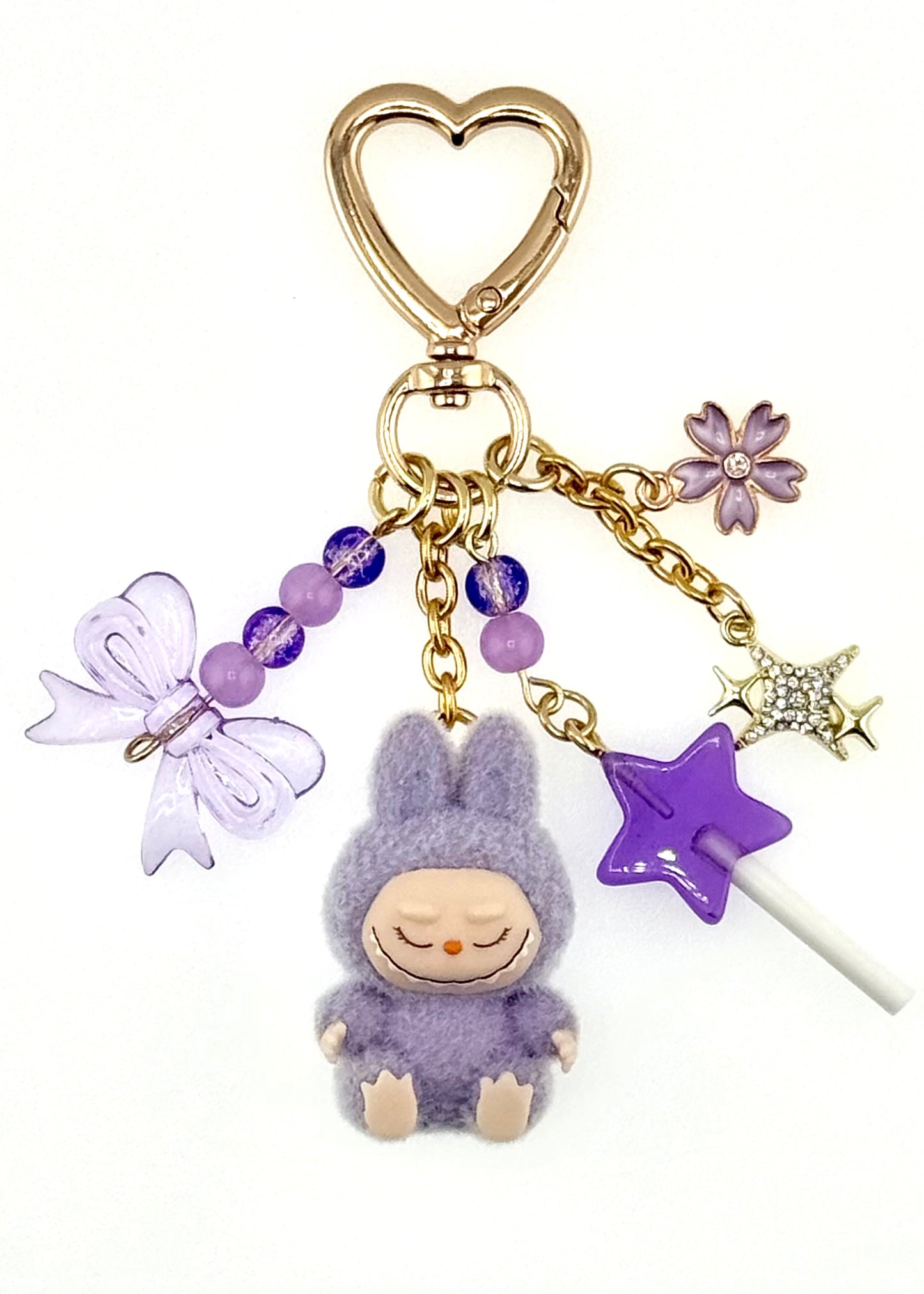 Purple mini lafufu #3