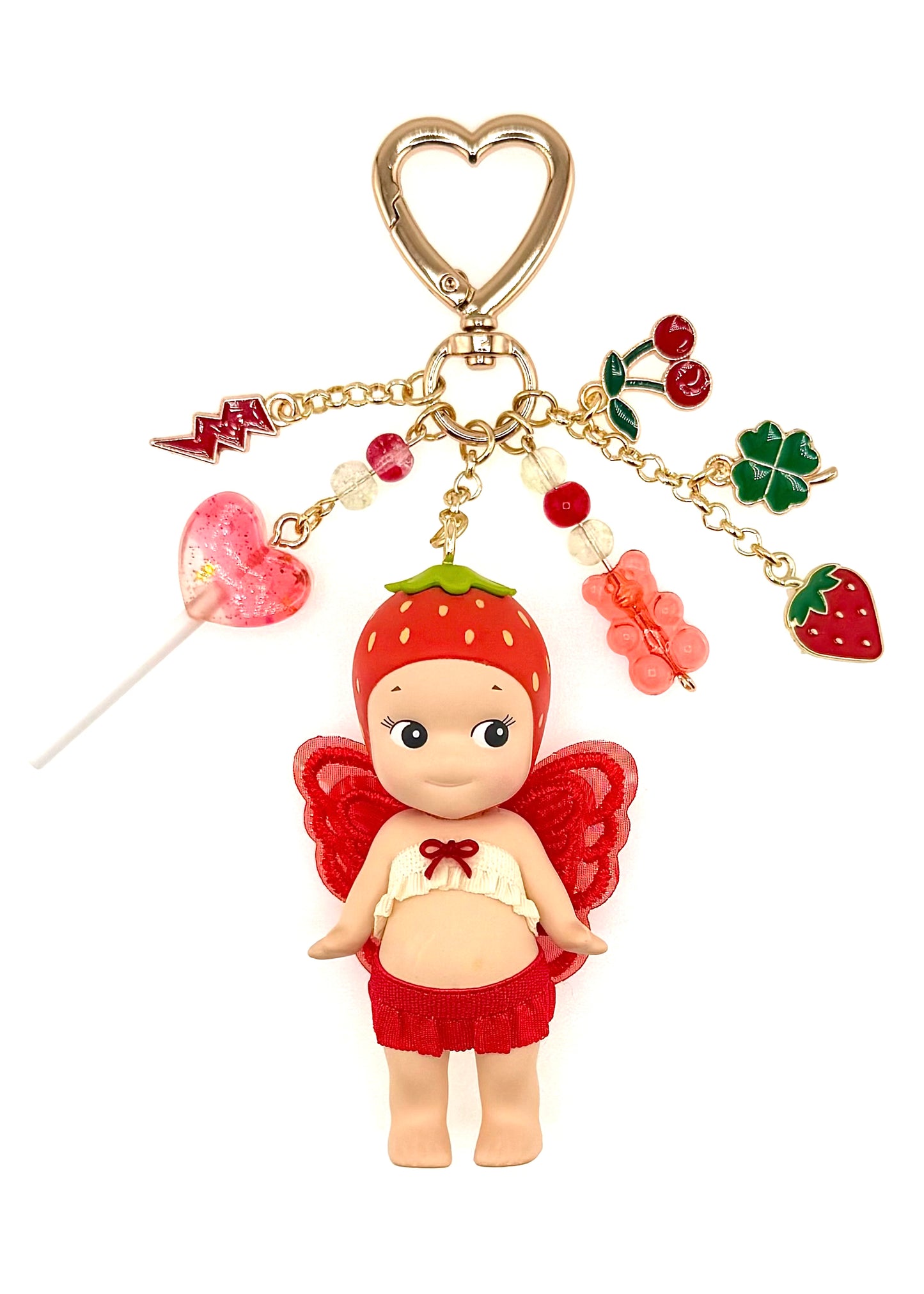 Gold Strawberry