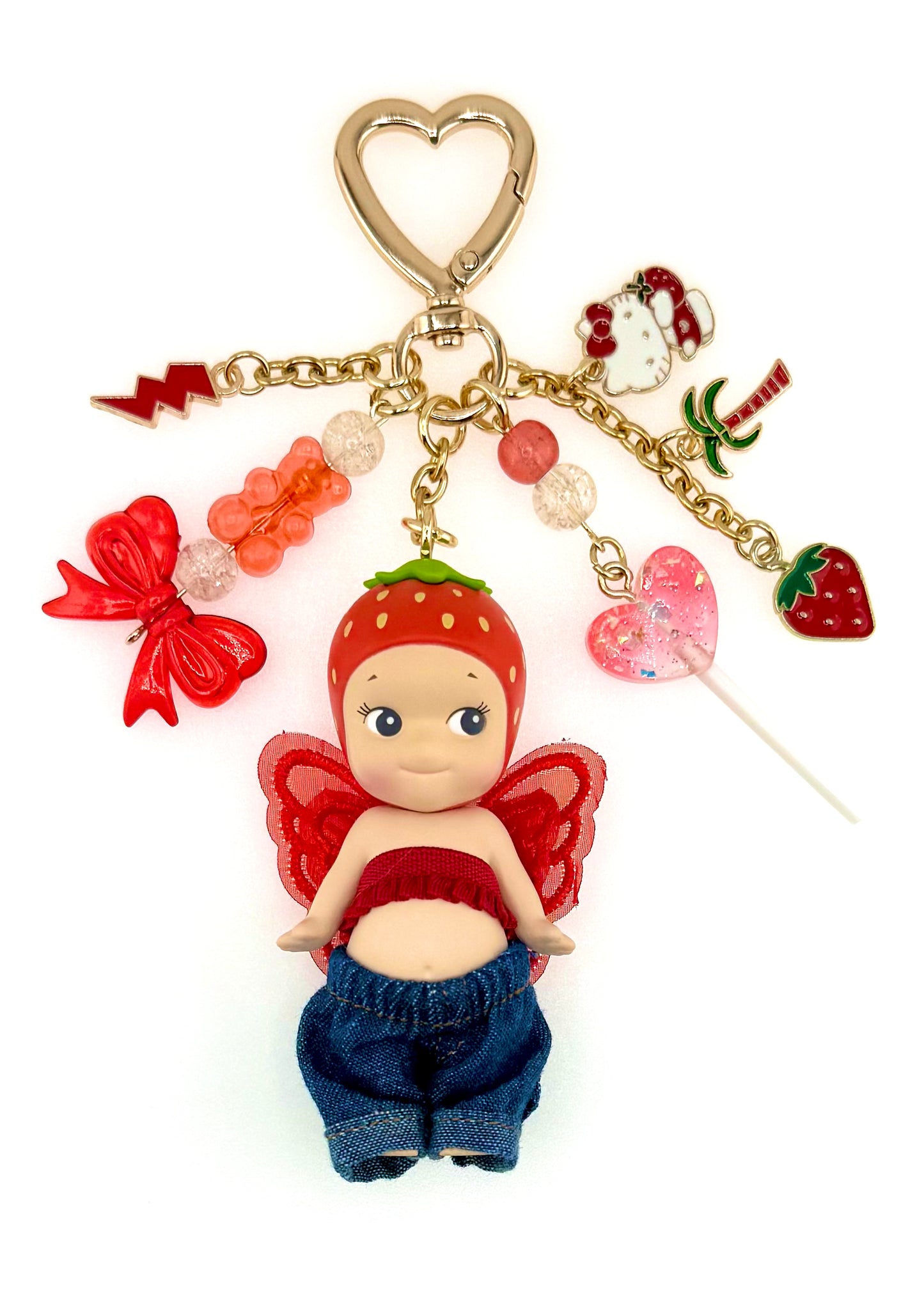 Gold Strawberry