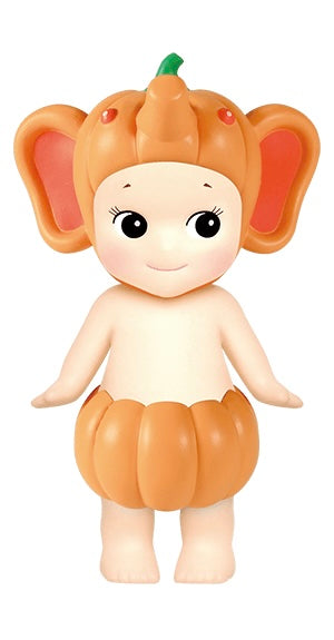 Elephant (Pumpkin patch series)