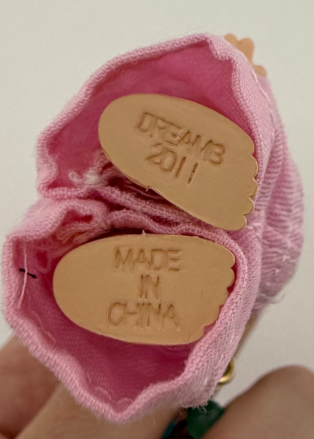 Gold Unrefined (2011) Rabbit