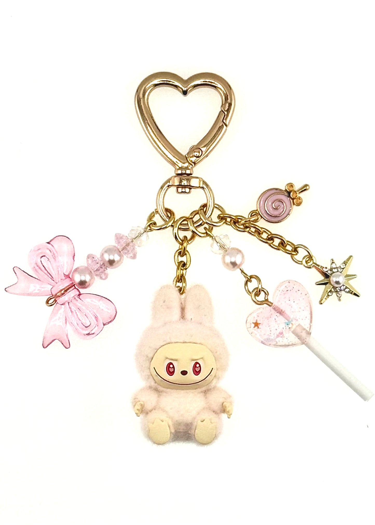 Light pink mini lafufu #3