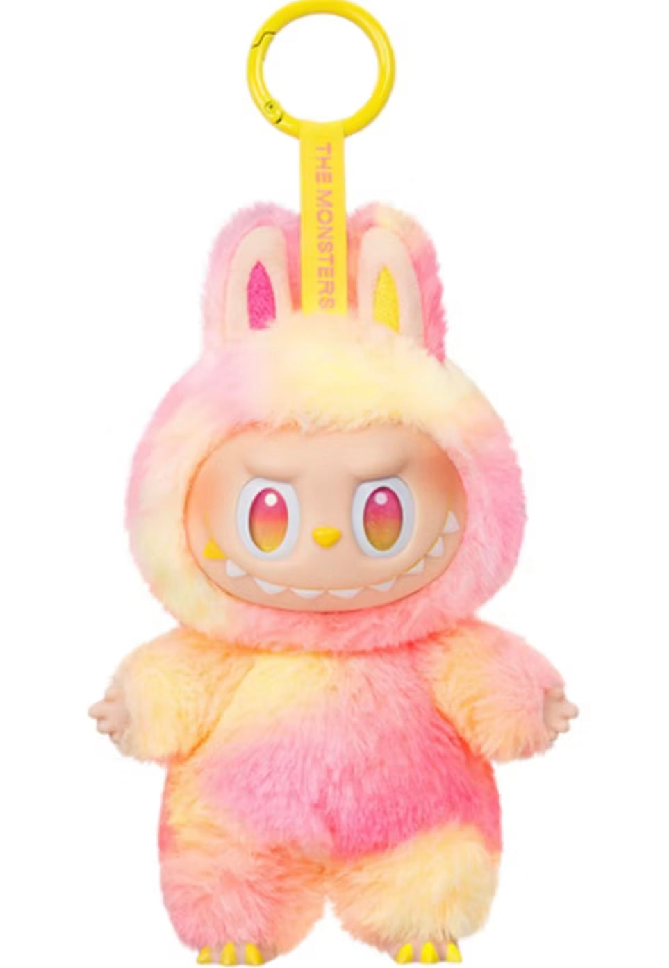 “Loyalty” Big Into Energy Labubu (*unopened/confirmed box)