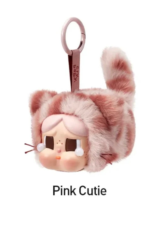 “Pink Cutie” Wild But Cutie Series (box opened from bottom”
