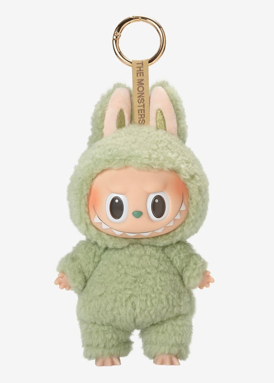 Green Grape Exciting Macaron Labubu (opened box)