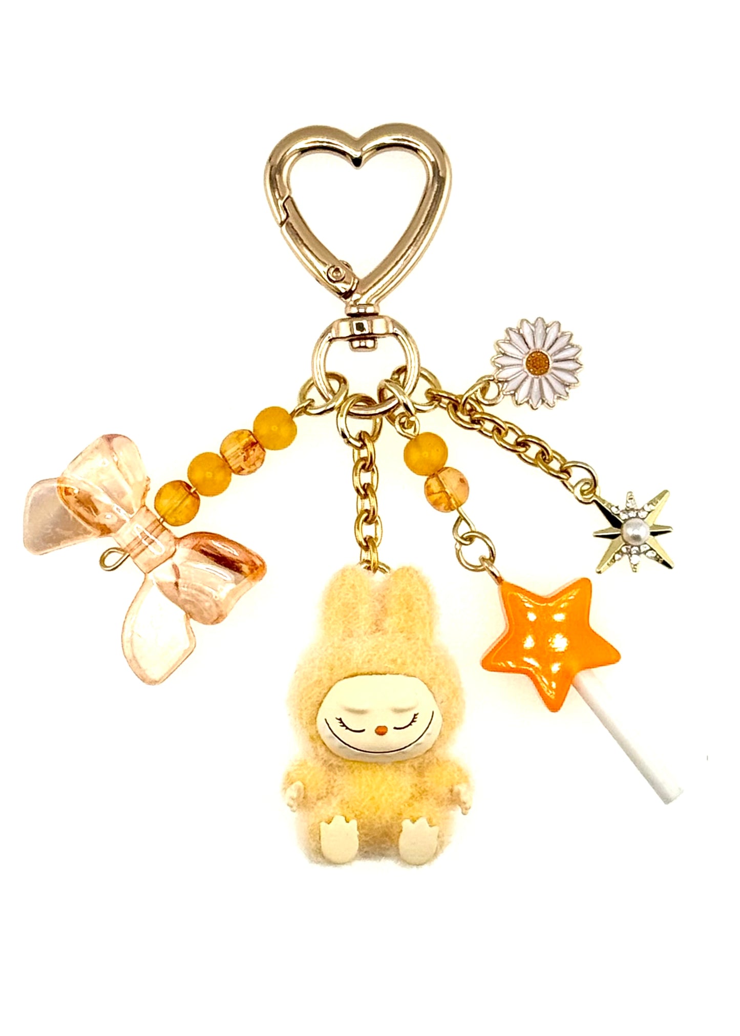 Orange mini lafufu #3