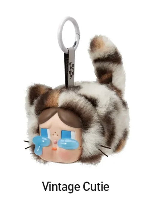 “Vintage Cutie” Wild But Cutie Series (unopened but confirmed box)