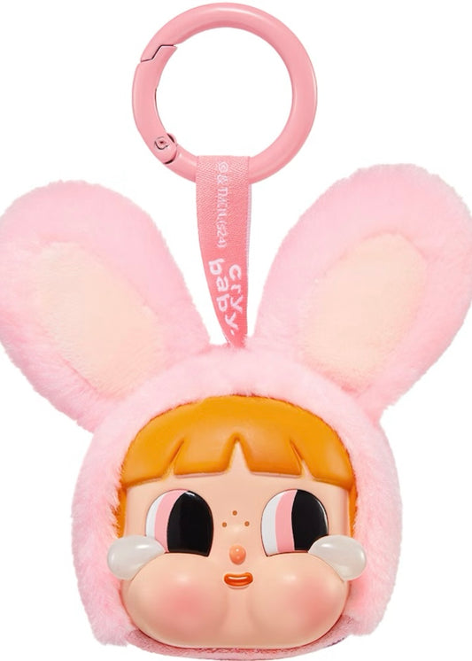 “Bunny Blossom” Power Puff Girls Crybaby (opened box)