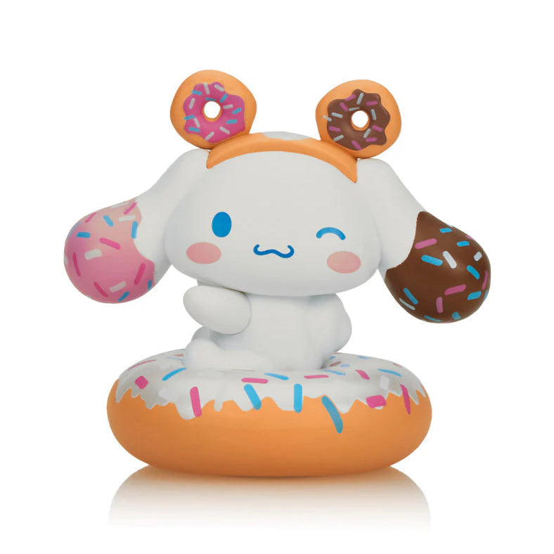 Gold “Cinnamoroll x Donutella Sprinkles”