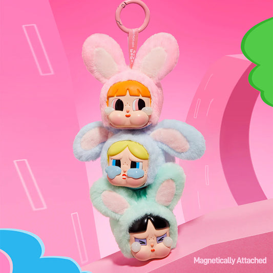 “Bunny Blossom” Power Puff Girls Crybaby (opened box)