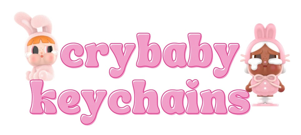 Crybaby Keychains