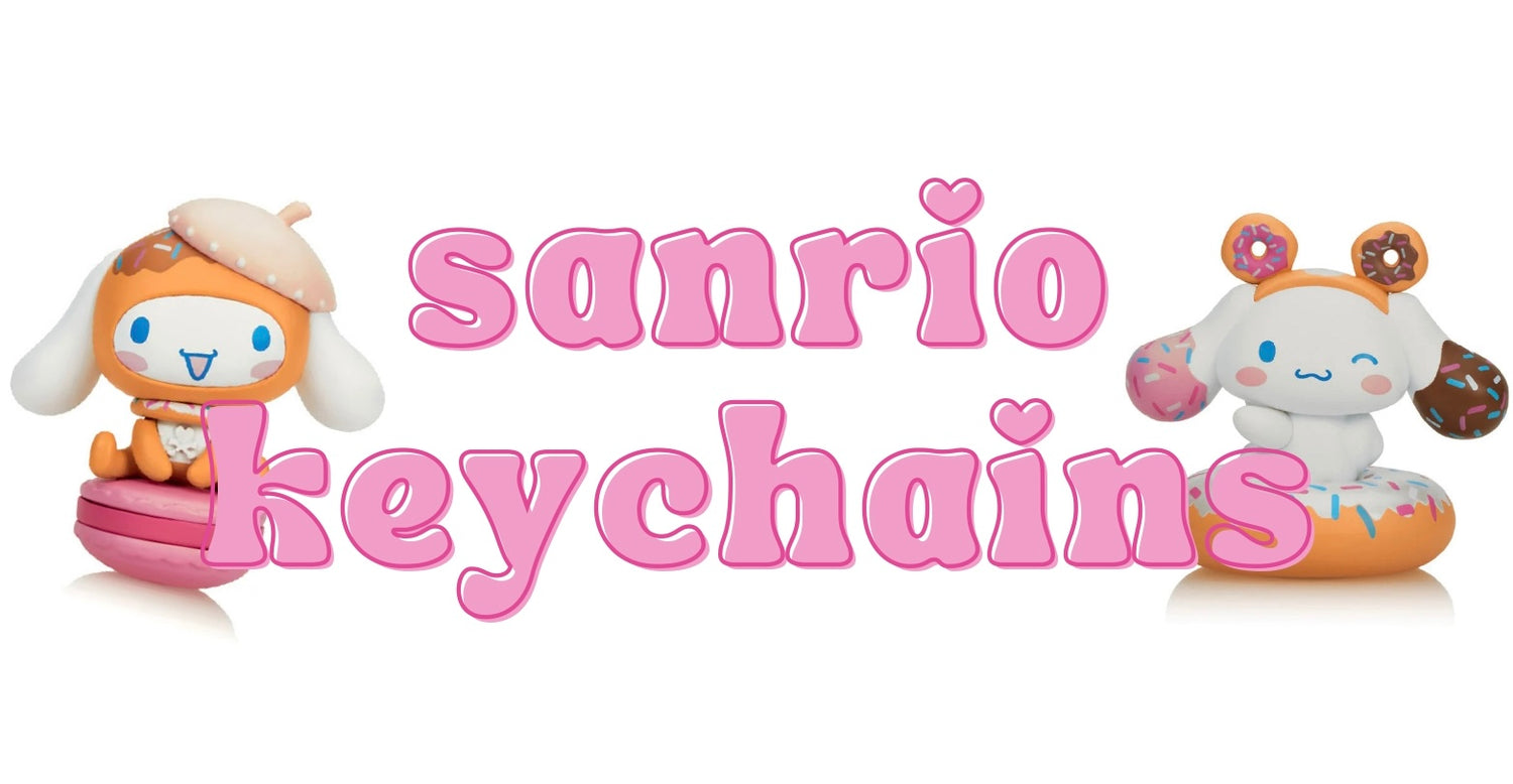 Sanrio Keychains