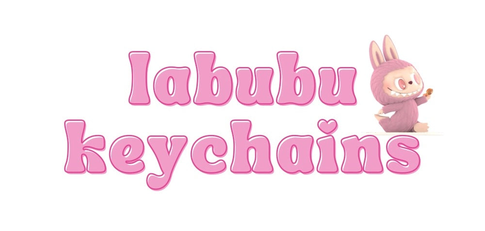 Labubu Keychains