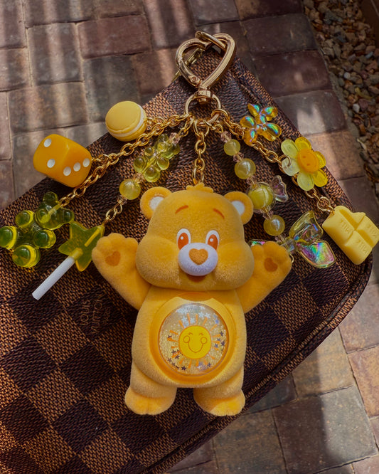 Gold “Funshine Bear”