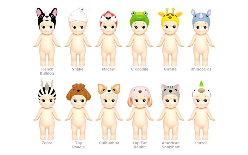 Animal Series Ver. 3 (1pc)