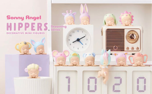 Hippers Dreaming Series (1pc)