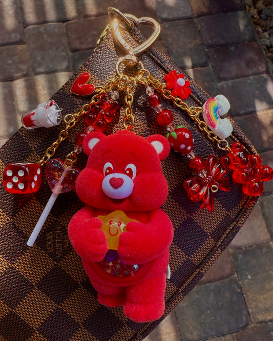 Gold “Always There Bear”