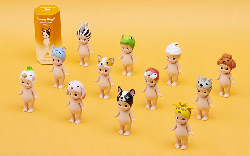 Animal Series Ver. 3 (1pc)