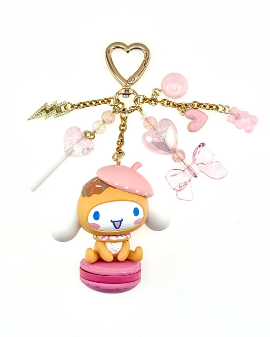 Gold “Cinnamoroll x Donutino”