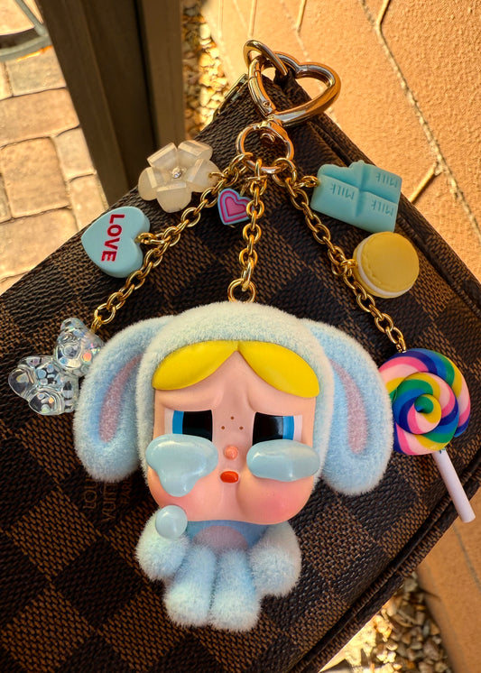 Gold “Bunny Bubbles”