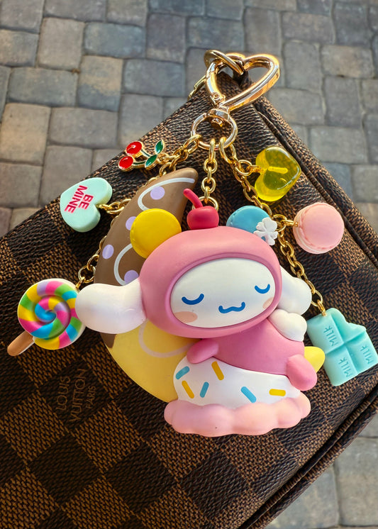 Gold “Cinnamoroll Sweet Dreams”
