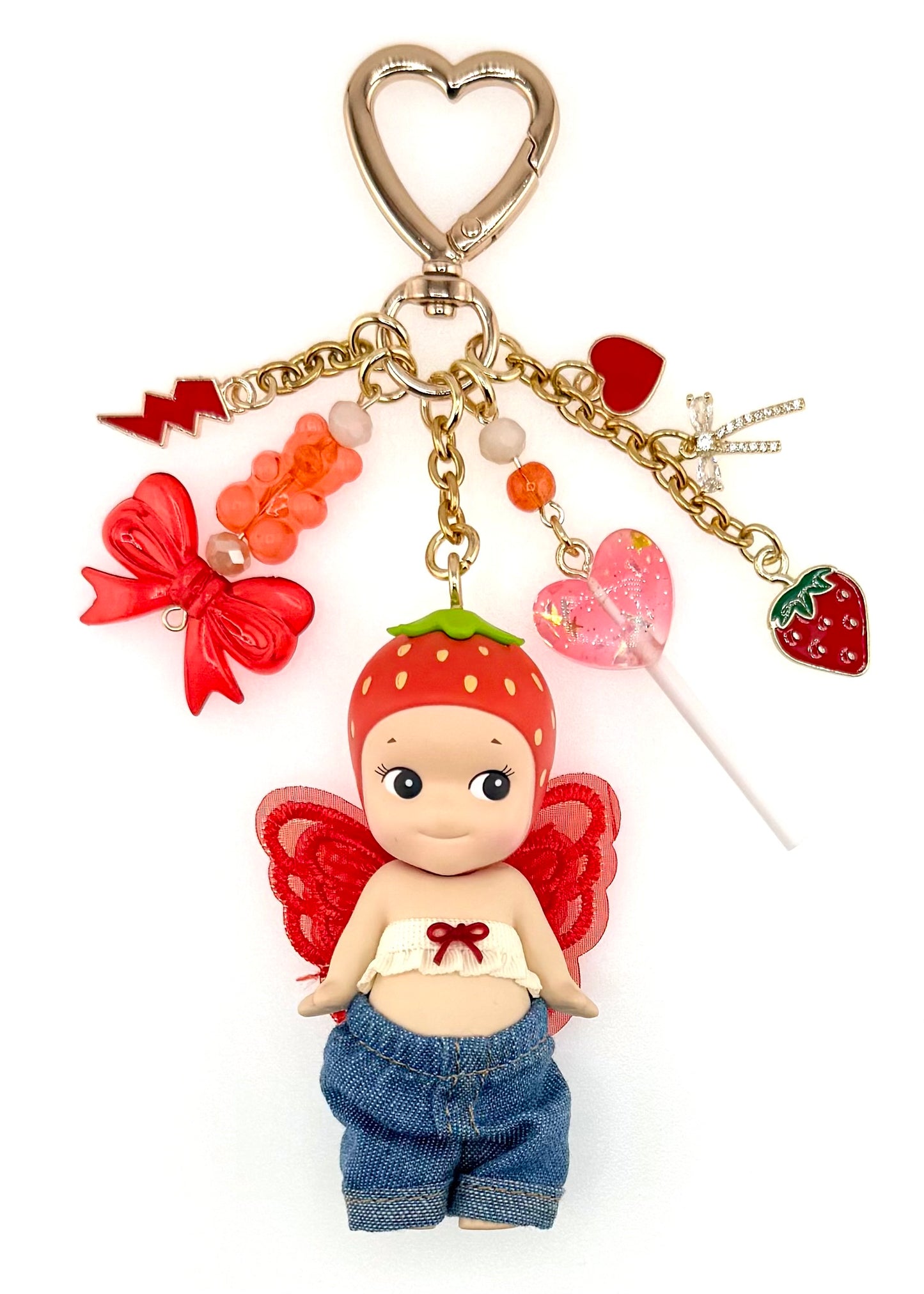 Gold Strawberry