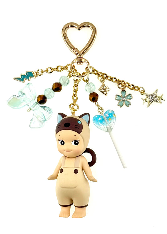 Gold Siamese Cat