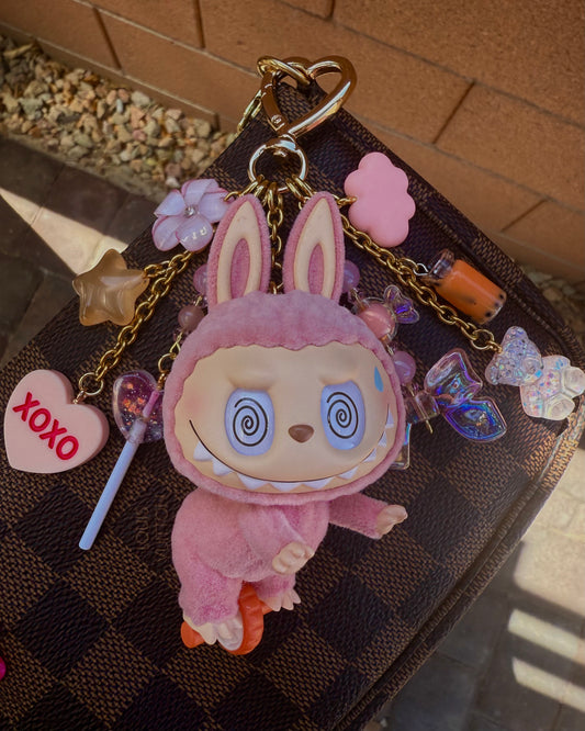 Gold “Ab Roller”