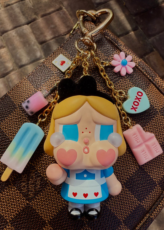 Gold “She’s Alice”