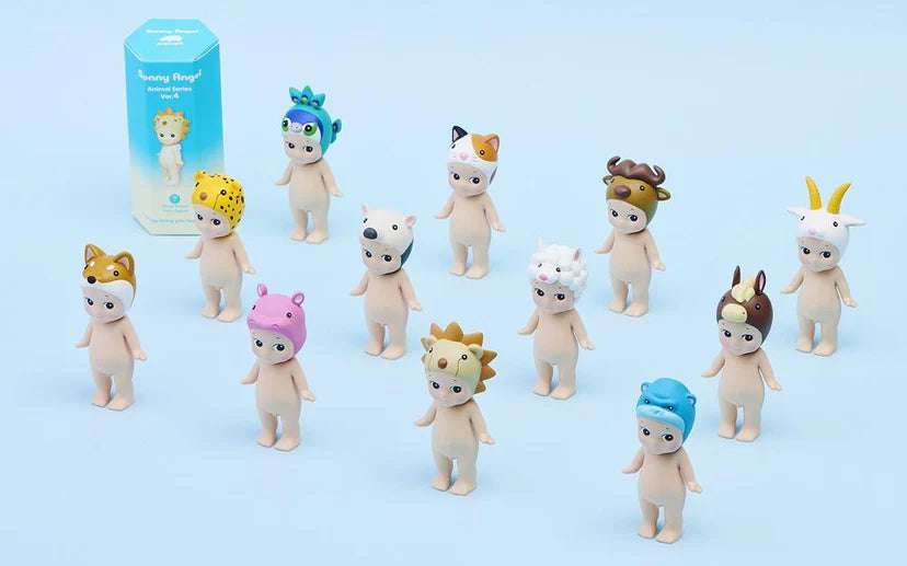 Animal Series Ver. 4 (1pc)