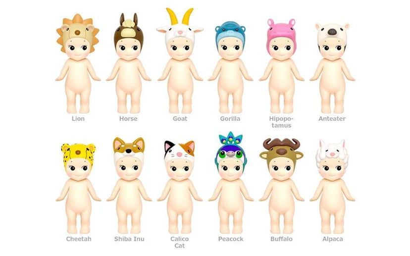 Animal Series Ver. 4 (1pc)