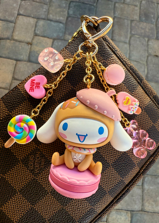 Gold “Cinnamoroll x Donutino”