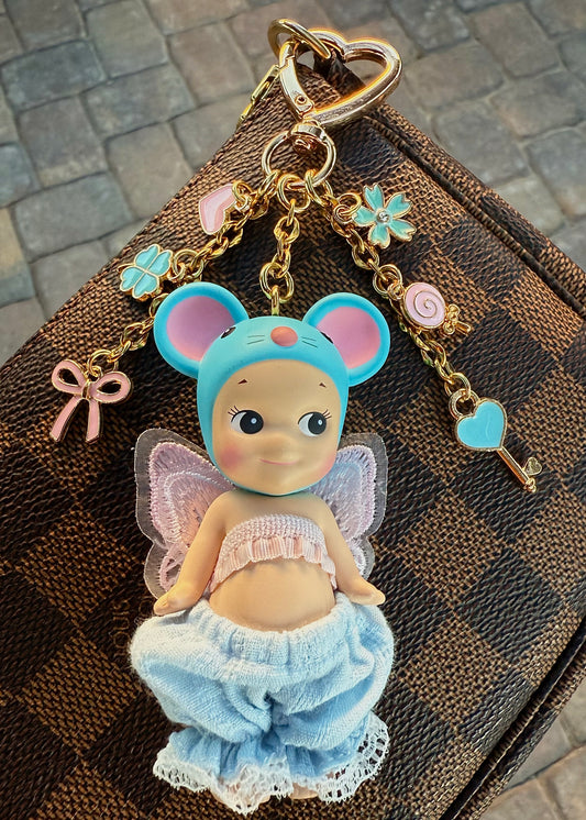 Gold Mouse