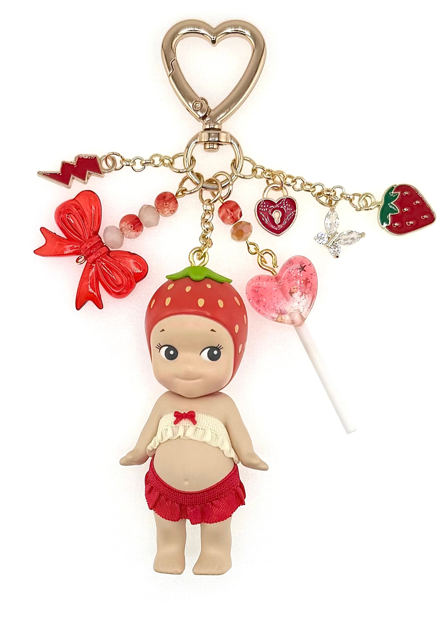 Gold Strawberry