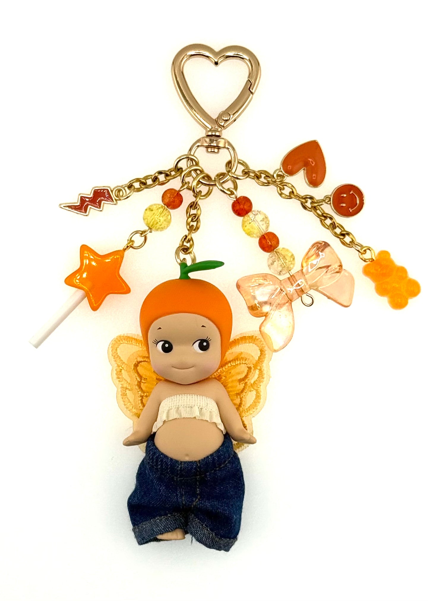 Gold Orange