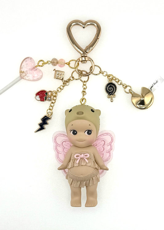 Uribou with fortune cookie