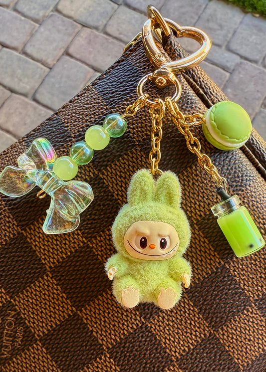 Green mini lafufu #3