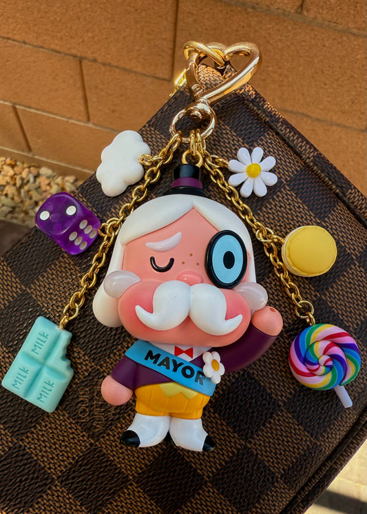 Gold “Mayor”
