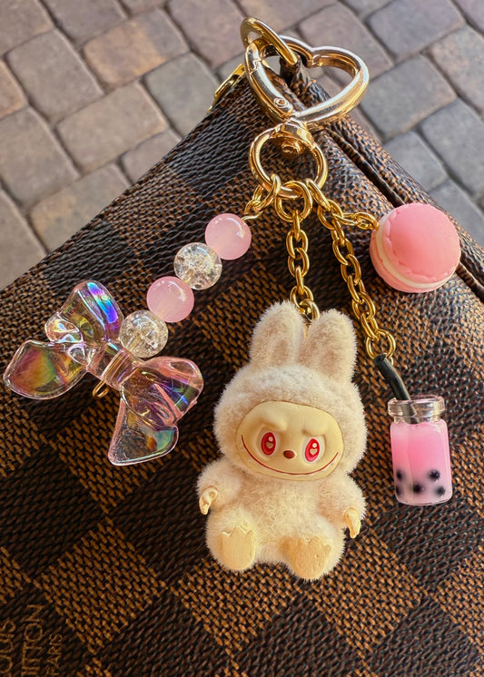 Light pink mini lafufu #1